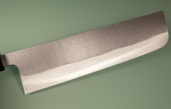 Shiro Kamo R2 Wa-Nakiri 210mm Deluxe