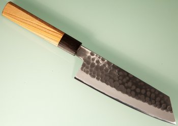 Hinoura Tsuchime Kurouchi Wa-Bunka 165mm