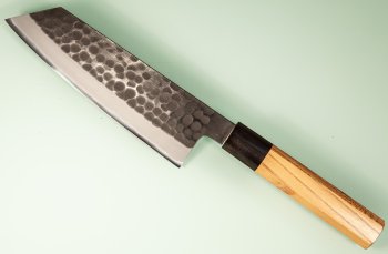 Hinoura Tsuchime Kurouchi Wa-Bunka 165mm