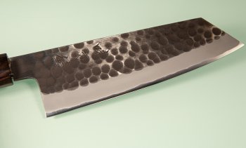 Hinoura Tsuchime Kurouchi Wa-Bunka 165mm