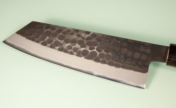 Hinoura Tsuchime Kurouchi Wa-Bunka 165mm