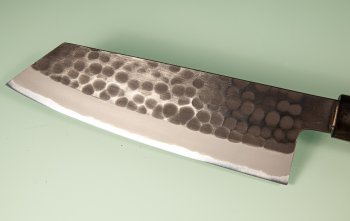 Hinoura Tsuchime Kurouchi Wa-Bunka 165mm