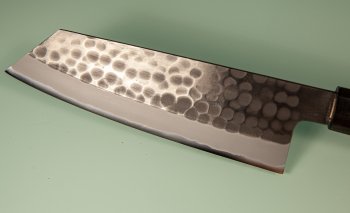 Hinoura Tsuchime Kurouchi Wa-Bunka 165mm