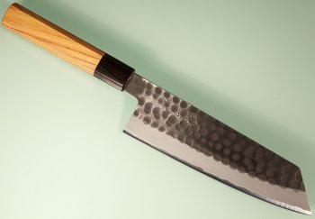 Hinoura Tsuchime Kurouchi Wa-Bunka 180mm