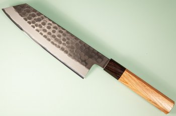 Hinoura Tsuchime Kurouchi Wa-Bunka 180mm