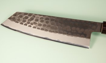 Hinoura Tsuchime Kurouchi Wa-Bunka 180mm