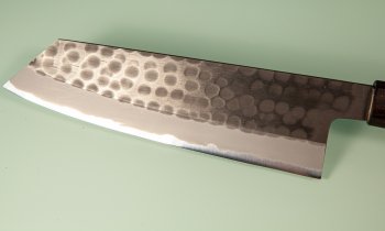 Hinoura Tsuchime Kurouchi Wa-Bunka 180mm