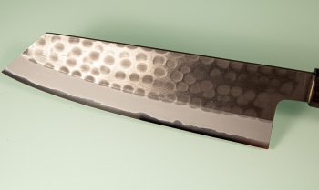 Hinoura Tsuchime Kurouchi Wa-Bunka 180mm