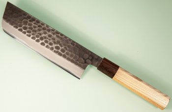 Hinoura Tsuchime Kurouchi Wa-Nakiri 155mm