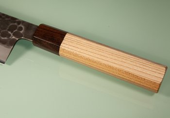 Hinoura Tsuchime Kurouchi Wa-Nakiri 155mm