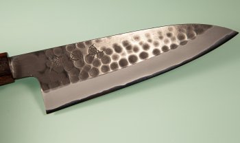 Hinoura Tsuchime Kurouchi Wa-Gyuto 165mm