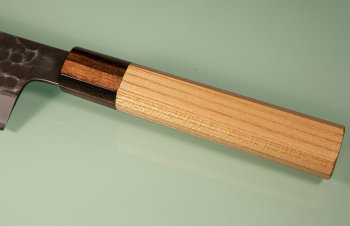 Hinoura Tsuchime Kurouchi Wa-Gyuto 200mm