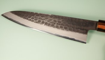 Hinoura Tsuchime Kurouchi Wa-Gyuto 200mm