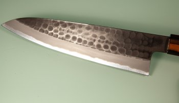 Hinoura Tsuchime Kurouchi Wa-Gyuto 200mm