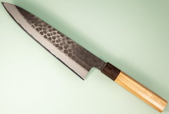 Hinoura Tsuchime Kurouchi Wa-Gyuto 215mm