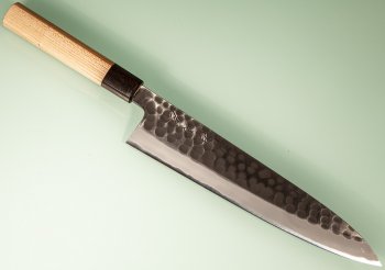 Hinoura Tsuchime Kurouchi Wa-Gyuto 245mm