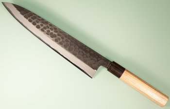 Hinoura Tsuchime Kurouchi Wa-Gyuto 245mm