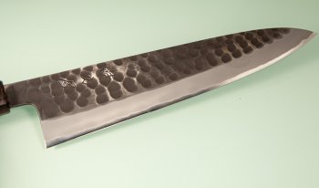 Hinoura Tsuchime Kurouchi Wa-Gyuto 245mm