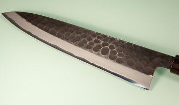 Hinoura Tsuchime Kurouchi Wa-Gyuto 245mm