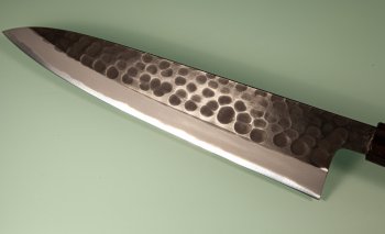 Hinoura Tsuchime Kurouchi Wa-Gyuto 245mm