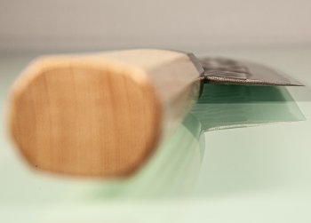 Hinoura Tsuchime Kurouchi Wa-Gyuto 245mm