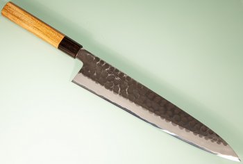 Hinoura Tsuchime Kurouchi Wa-Gyuto 275mm