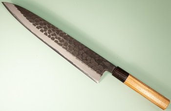 Hinoura Tsuchime Kurouchi Wa-Gyuto 275mm