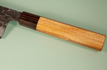 Hinoura Tsuchime Kurouchi Wa-Gyuto 275mm