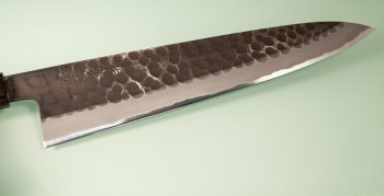 Hinoura Tsuchime Kurouchi Wa-Gyuto 275mm