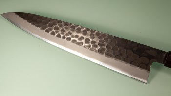 Hinoura Tsuchime Kurouchi Wa-Gyuto 275mm