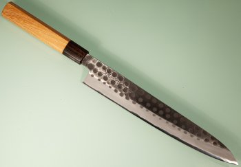 Hinoura Tsuchime Kurouchi Wa-Sujihiki 245mm