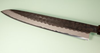 Hinoura Tsuchime Kurouchi Wa-Sujihiki 245mm