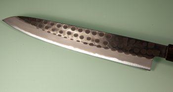 Hinoura Tsuchime Kurouchi Wa-Sujihiki 245mm