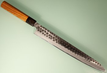 Hinoura Tsuchime Kurouchi Wa-Sujihiki 275mm