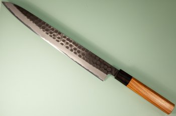 Hinoura Tsuchime Kurouchi Wa-Sujihiki 275mm