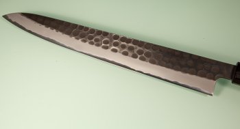 Hinoura Tsuchime Kurouchi Wa-Sujihiki 275mm