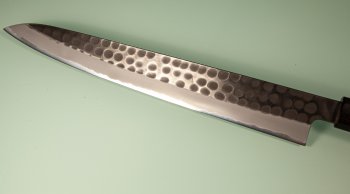 Hinoura Tsuchime Kurouchi Wa-Sujihiki 275mm