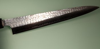 Yu Kurosaki Senko R2 Wa-Sujihiki 270mm Wenge