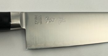 RyuSen Super Gold Gyuto 210mm