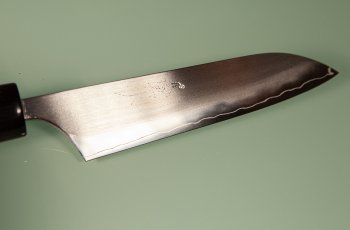 Masashi Kobo SLD Wa-Petty 120mm polished