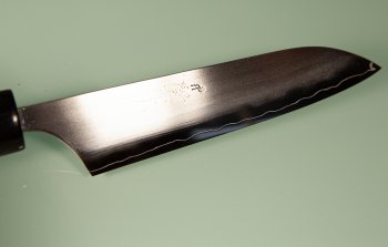 Masashi Kobo SLD Wa-Petty 120mm polished