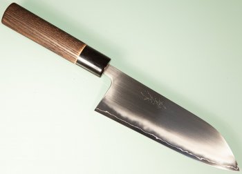 Masashi Kobo SLD Wa-Santoku 165mm polished