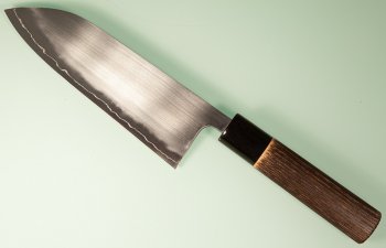 Masashi Kobo SLD Wa-Santoku 165mm polished