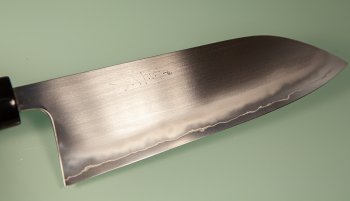 Masashi Kobo SLD Wa-Santoku 165mm polished