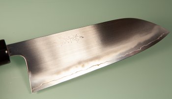 Masashi Kobo SLD Wa-Santoku 165mm polished