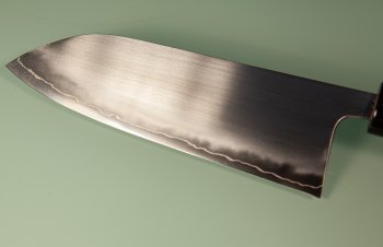 Masashi Kobo SLD Wa-Santoku 165mm polished