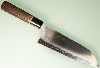 Masashi Kobo SLD Wa-Santoku 180mm polished