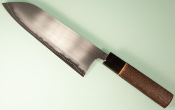 Masashi Kobo SLD Wa-Santoku 180mm polished