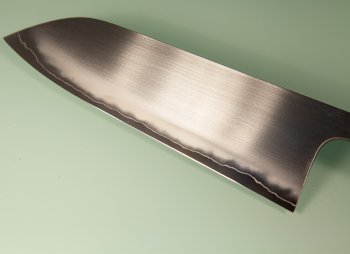 Masashi Kobo SLD Wa-Santoku 180mm polished