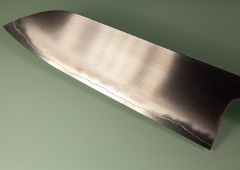 Masashi Kobo SLD Wa-Santoku 180mm polished